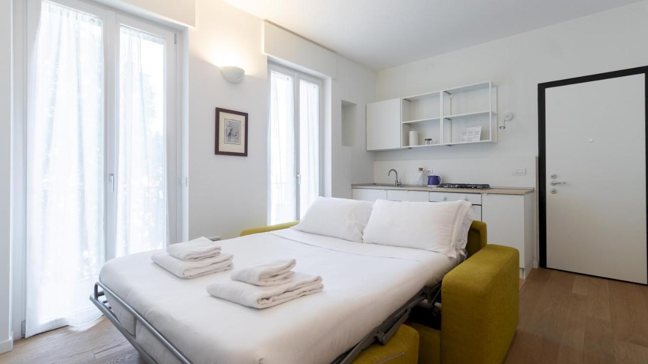 Italianway - Caterina Da Forli 6 Apartment Milano Exterior foto