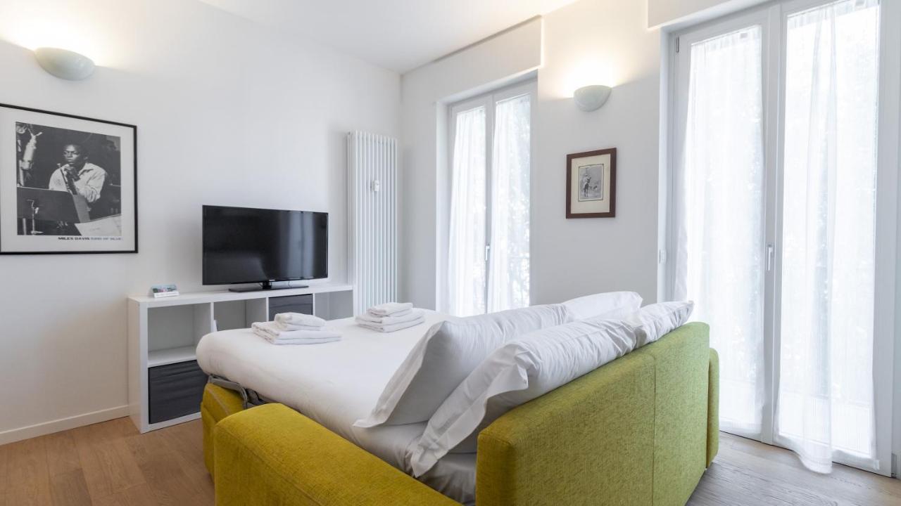 Italianway - Caterina Da Forli 6 Apartment Milano Exterior foto