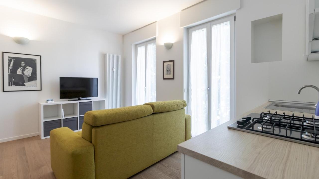 Italianway - Caterina Da Forli 6 Apartment Milano Exterior foto
