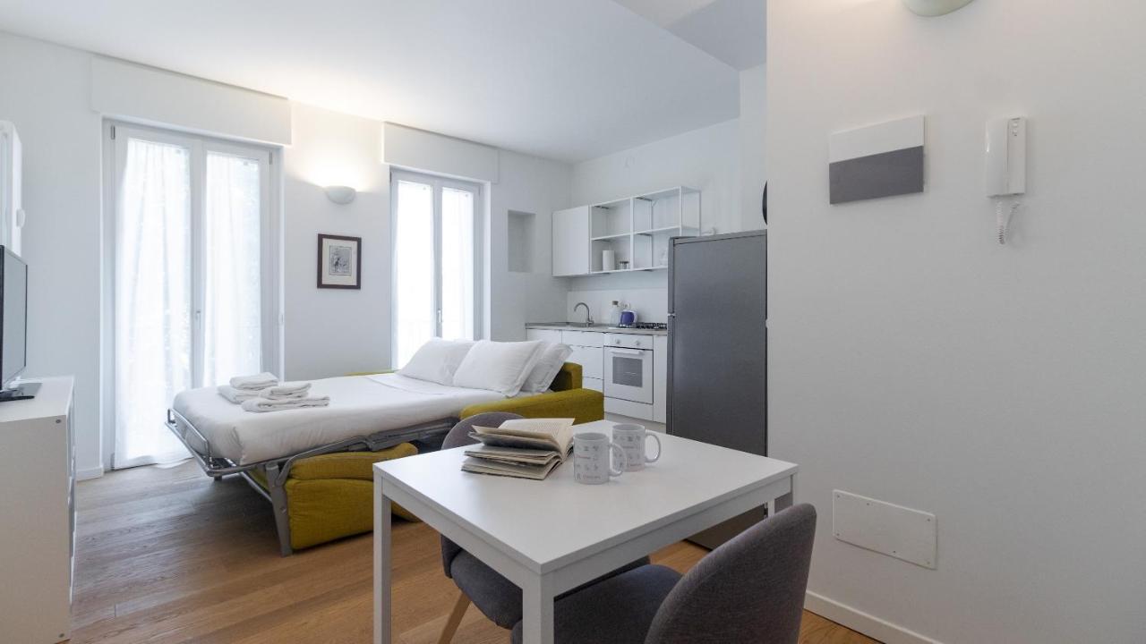 Italianway - Caterina Da Forli 6 Apartment Milano Exterior foto