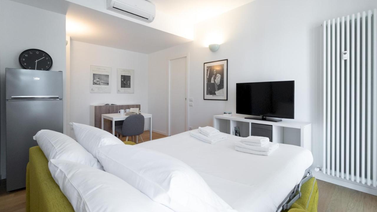 Italianway - Caterina Da Forli 6 Apartment Milano Exterior foto
