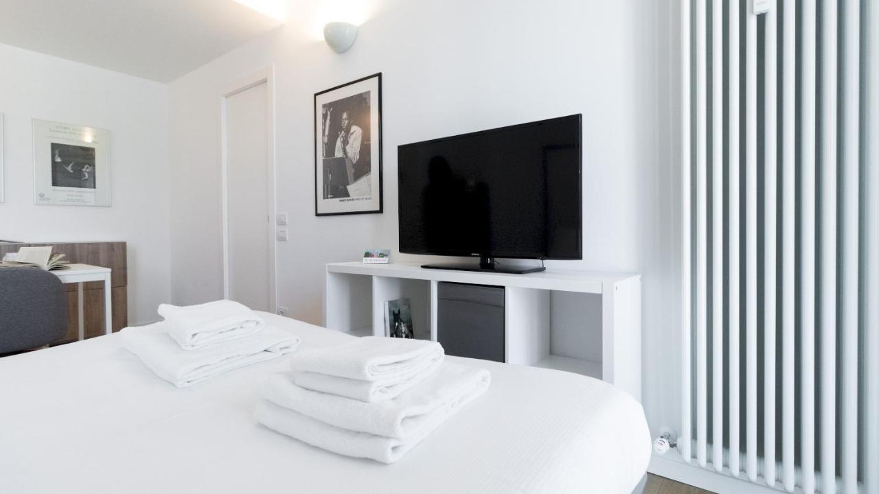 Italianway - Caterina Da Forli 6 Apartment Milano Exterior foto