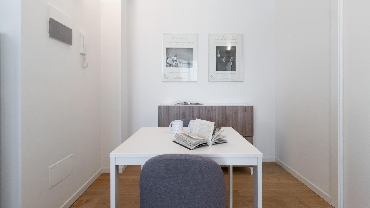 Italianway - Caterina Da Forli 6 Apartment Milano Exterior foto