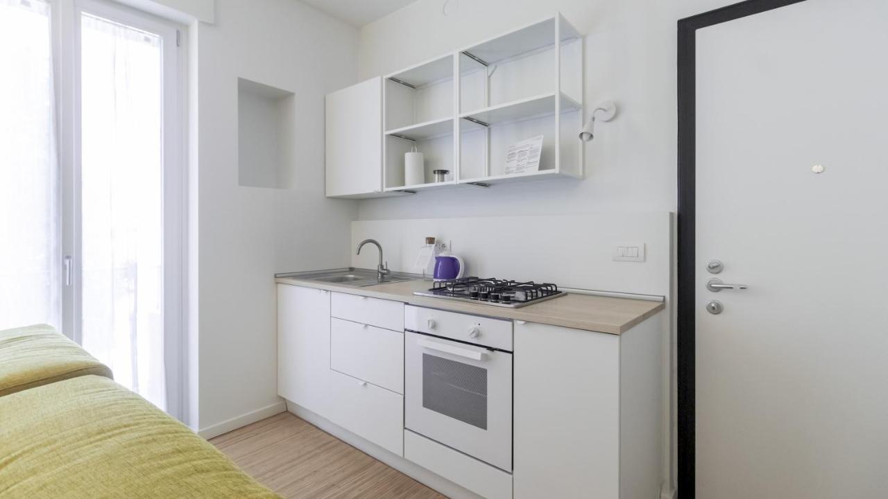 Italianway - Caterina Da Forli 6 Apartment Milano Exterior foto