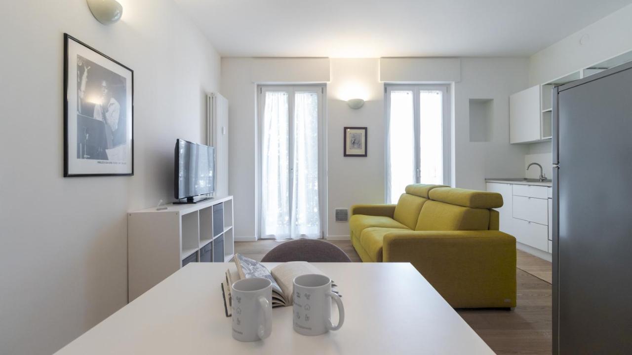 Italianway - Caterina Da Forli 6 Apartment Milano Exterior foto