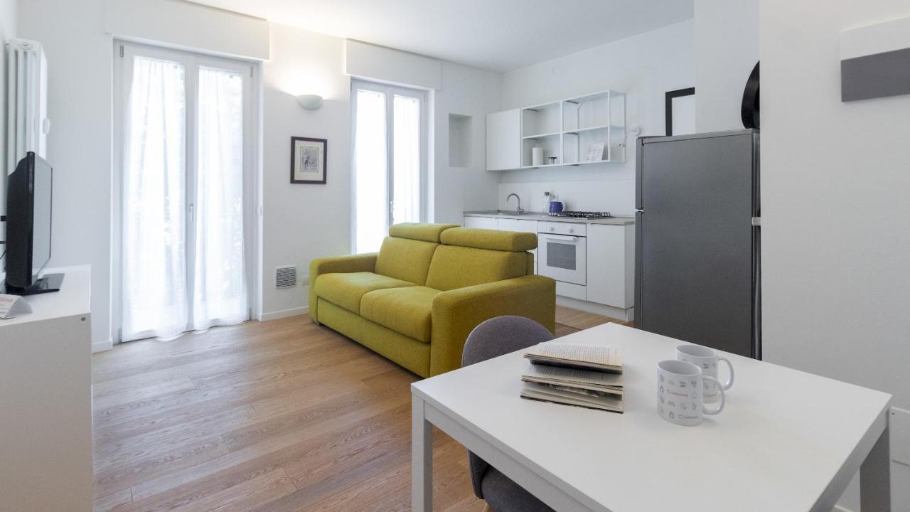 Italianway - Caterina Da Forli 6 Apartment Milano Exterior foto
