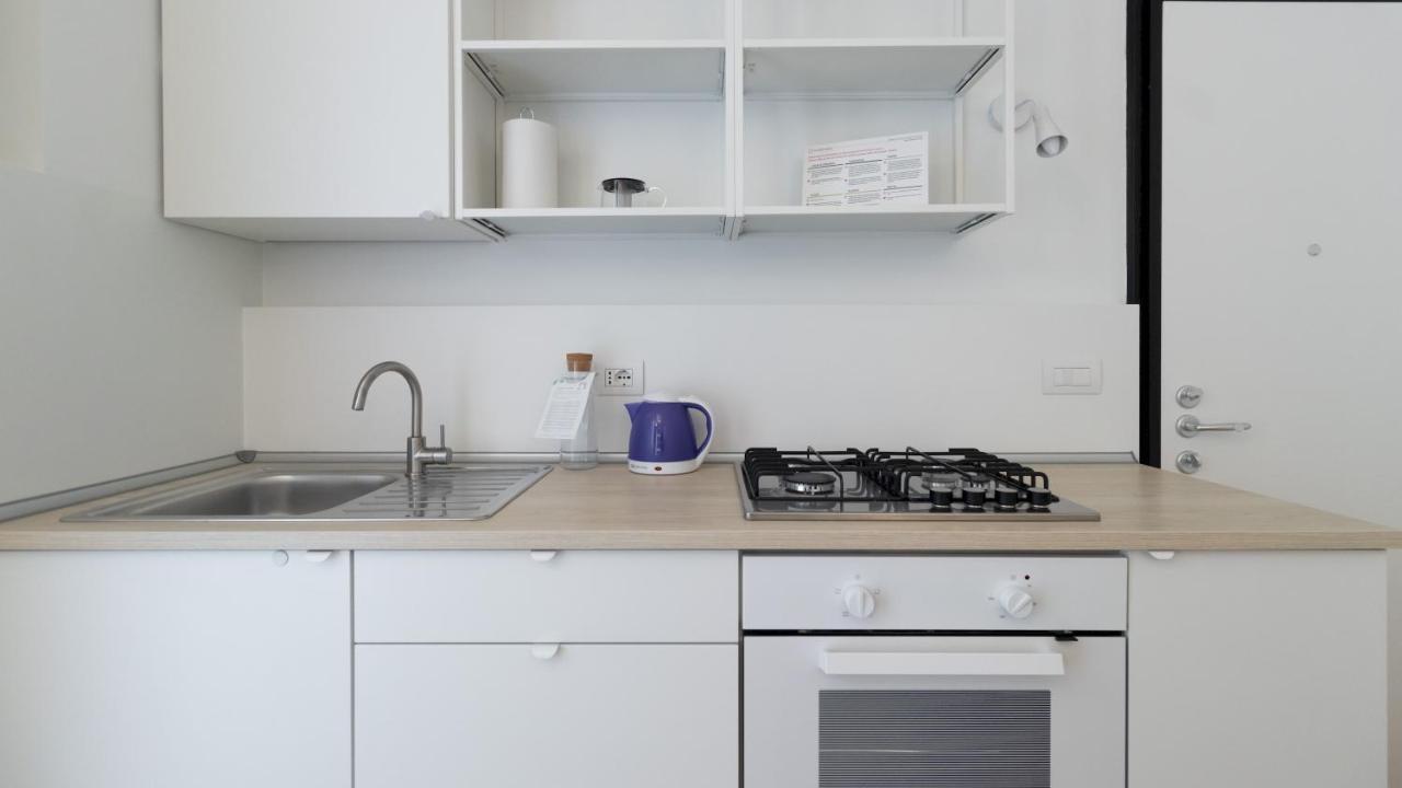 Italianway - Caterina Da Forli 6 Apartment Milano Exterior foto